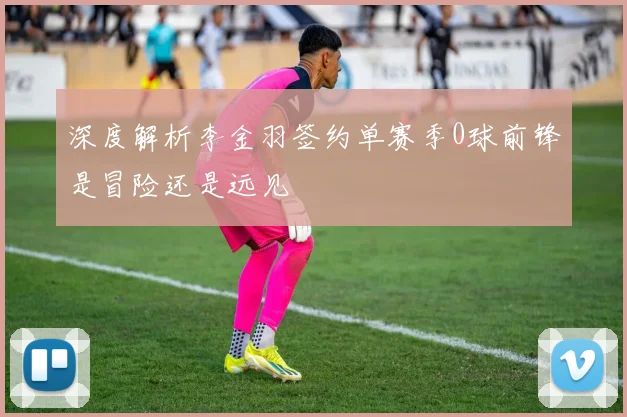 深度解析李金羽签约单赛季0球前锋是冒险还是远见