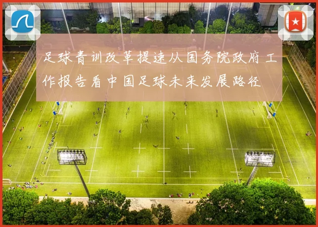 足球青训改革提速从国务院政府工作报告看中国足球未来发展路径